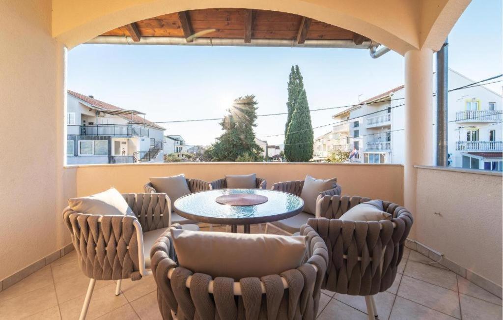 Apartments Busic Biograd Na Moru Eksteriør bilde