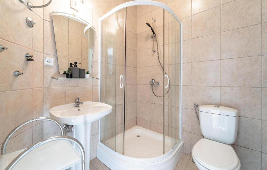 Apartments Busic Biograd Na Moru Eksteriør bilde