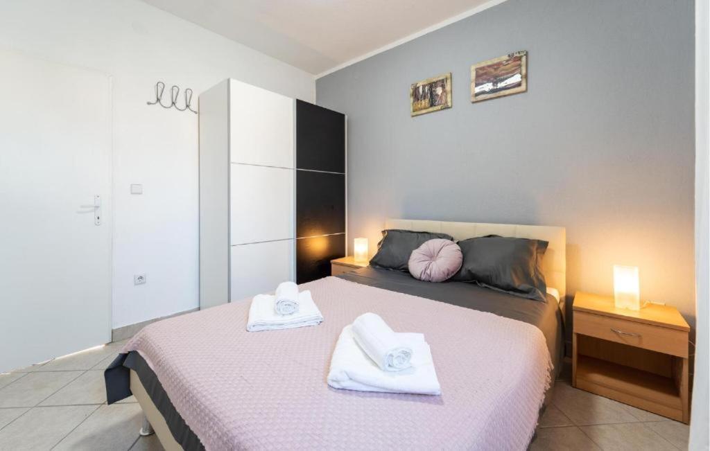 Apartments Busic Biograd Na Moru Eksteriør bilde