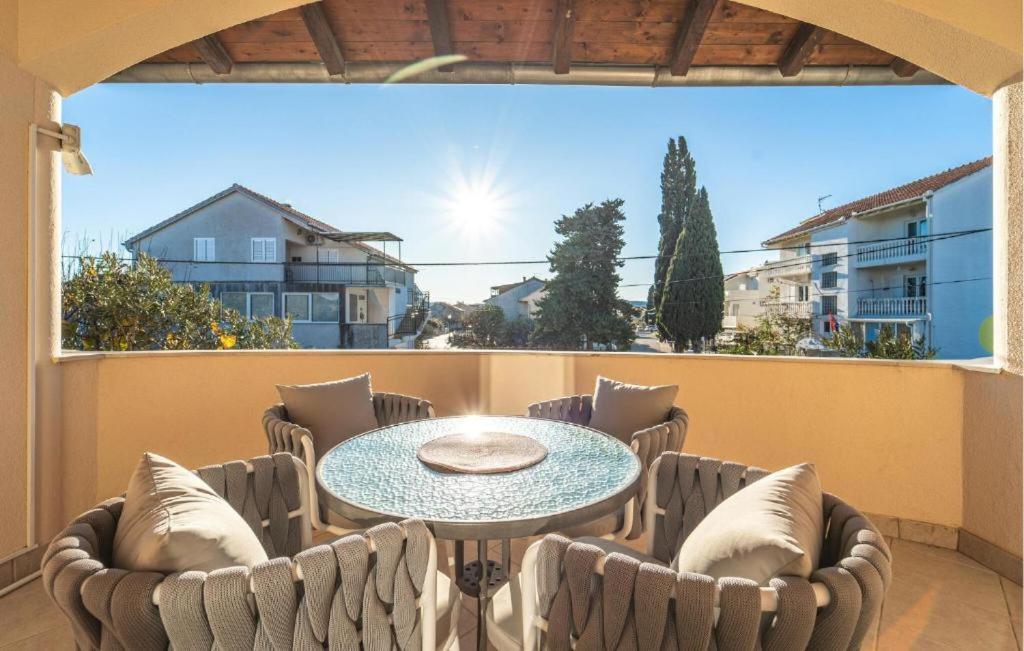 Apartments Busic Biograd Na Moru Eksteriør bilde
