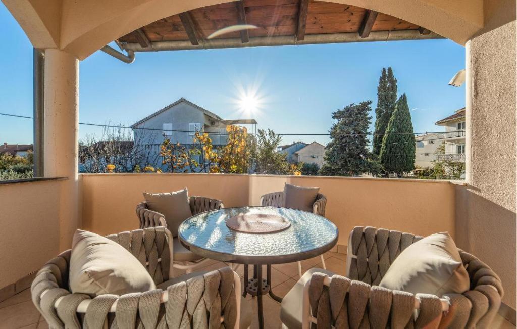 Apartments Busic Biograd Na Moru Eksteriør bilde